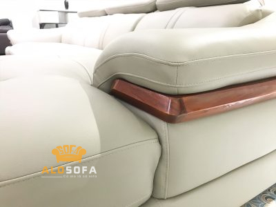 Ghế sofa da nhập khẩu SP0672-2-B1