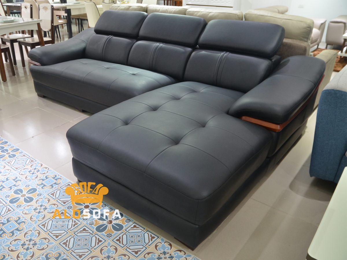 Sofa chữ L nhập khẩu hiện đại ST0672-2-C1
