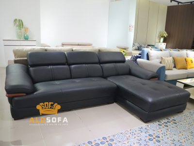 Sofa chữ L nhập khẩu hiện đại ST0672-2-C1