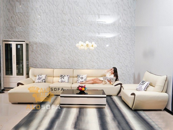 Giới thiệu về các mẫu sofa phòng khách tại Alosofa