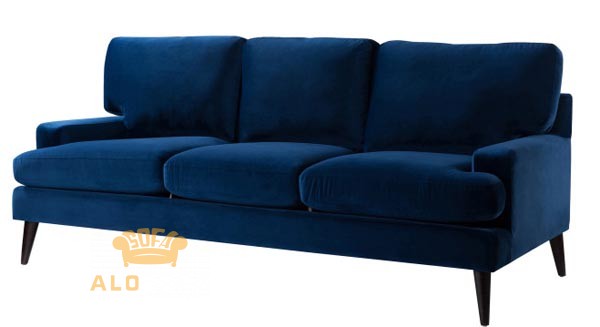 Sofa-xanh