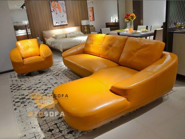 Sofa hiện đại phong cách ý nhập khẩu 3341SF