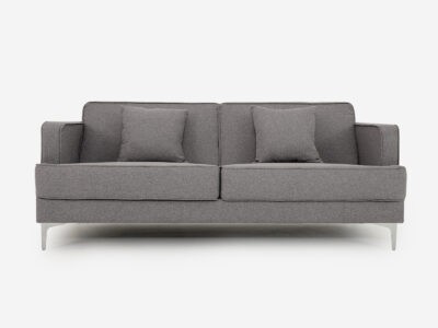 Ghế băng sofa vải nỉ BB604-A19 (1)