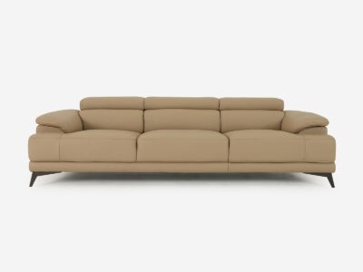 Sofa da băng dài BB608-A25 (1)