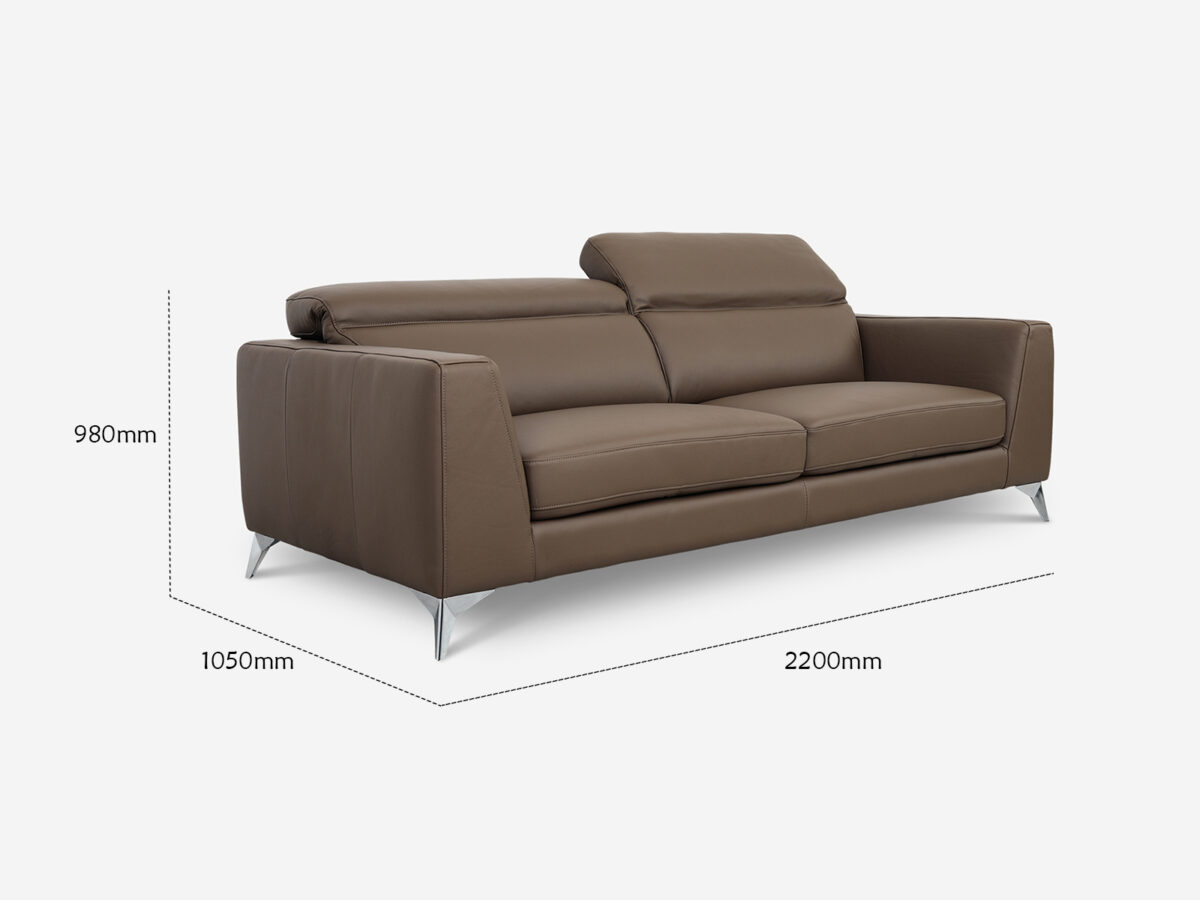 Băng sofa da BB617-A22