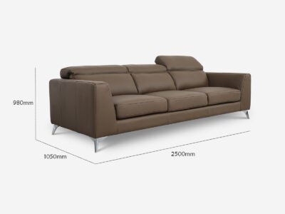 Băng sofa da cao cấp BB617-A25