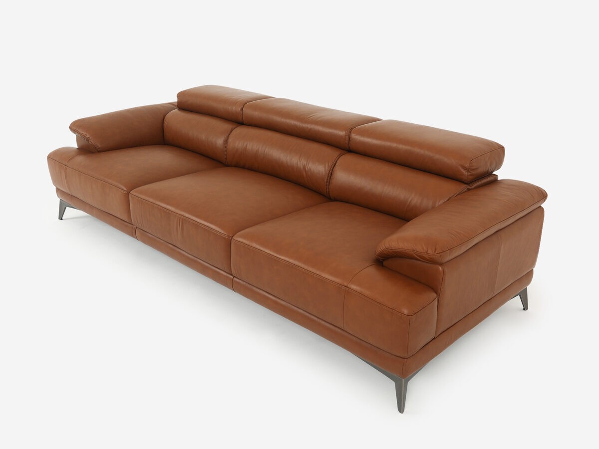 Sofa băng dài Da cao cấp BB608-C25