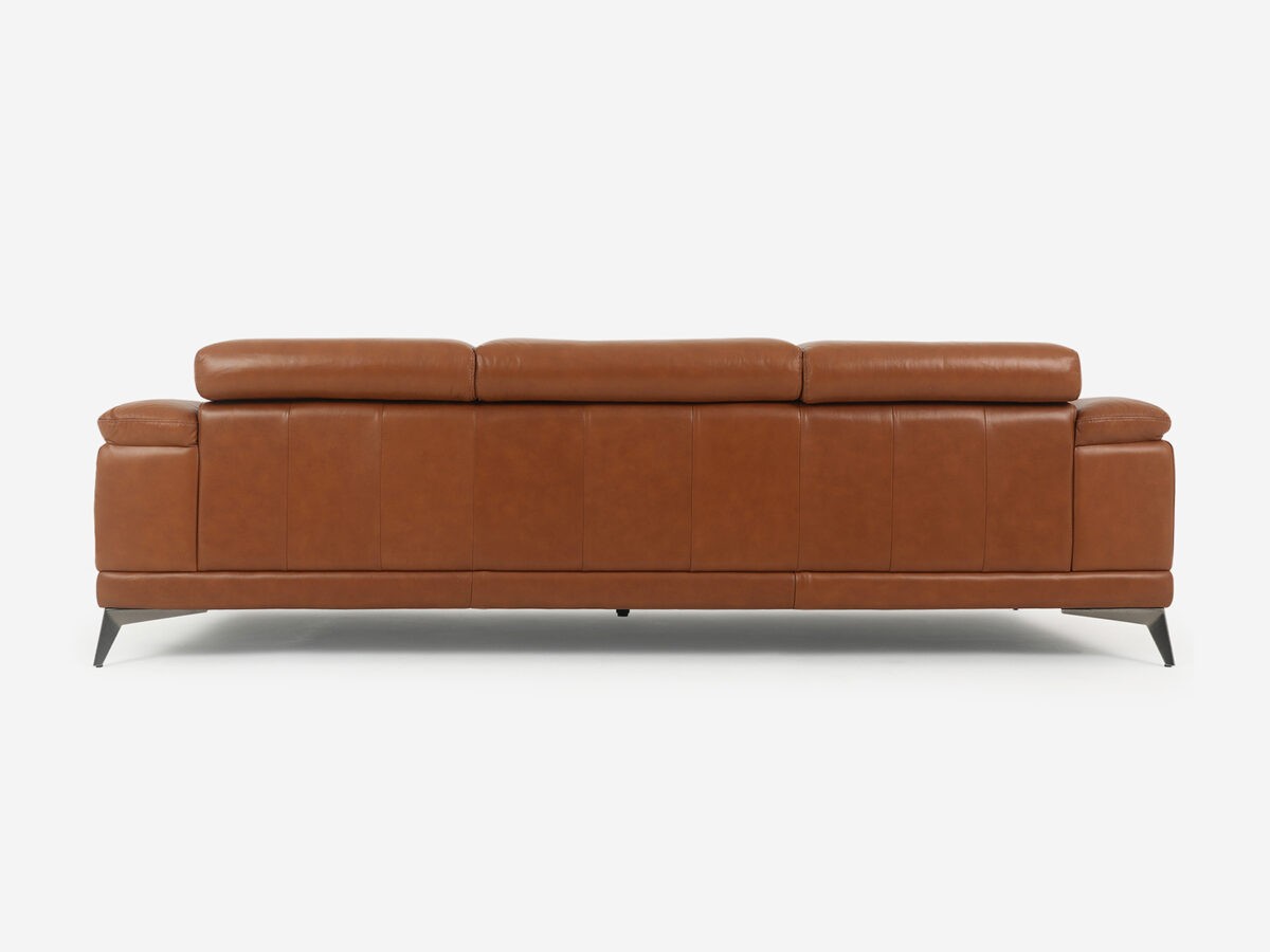 Sofa băng dài Da cao cấp BB608-C25