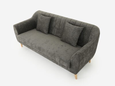 Sofa băng vải nỉ cao cấp BB601-A21