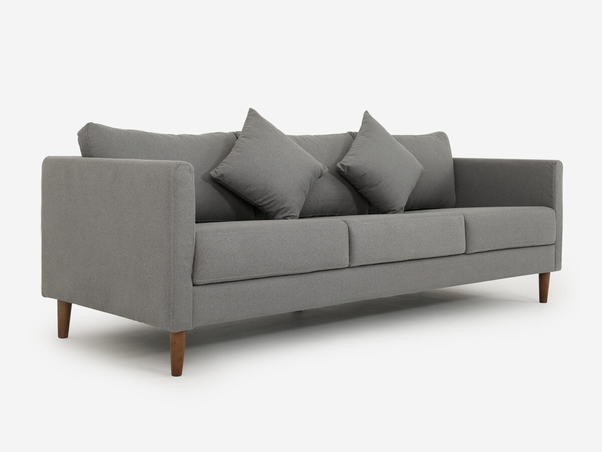Sofa băng vải nỉ cao cấp BB602-B22 (Sao chép)