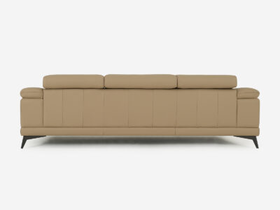 Sofa da băng dài BB608-A25