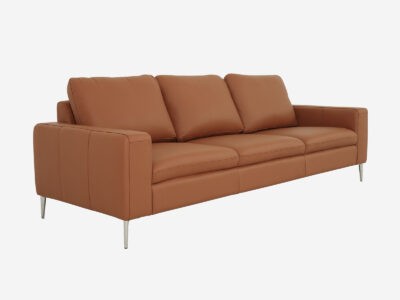 Sofa văng Da cao cấp BB618-A24
