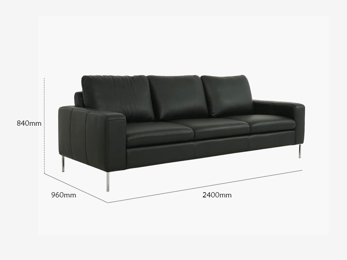 Sofa văng da cao cấp BB618-B24