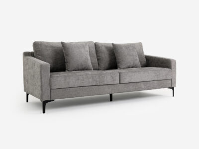 Sofa văng vải nỉ cao cấp BB607-B20 (Sao chép)