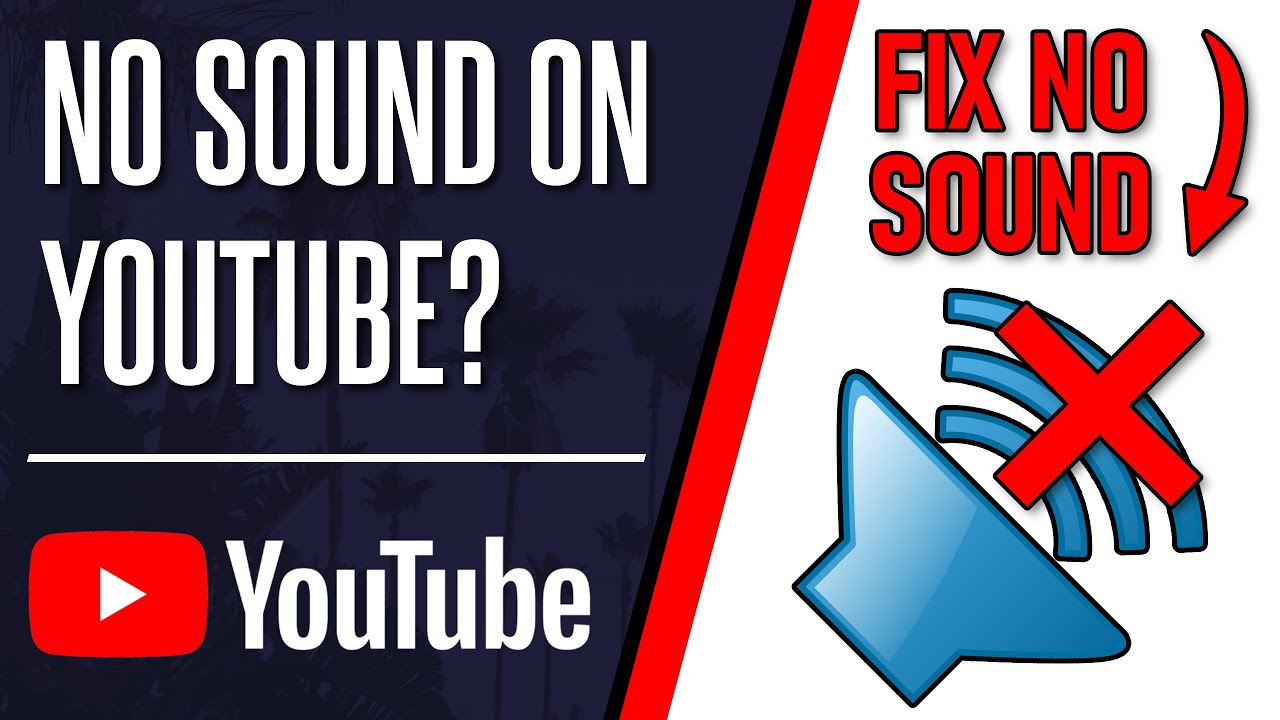 10 Best Fixes For YouTube Sound Not Working