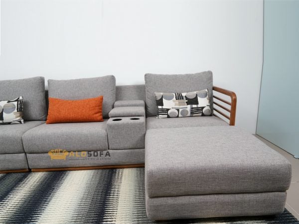 sofa góc đẹp luôn là sự lựa chọn hàng đầu